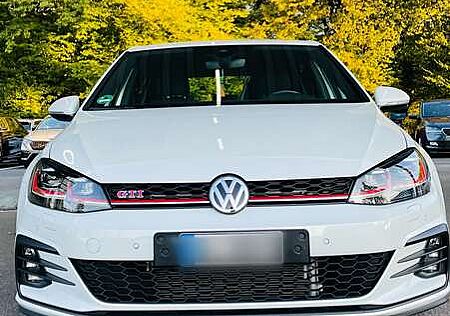 VW Golf GTI Volkswagen Golf 7 GTI PERFORMANCE | DSG | Perlmutt | BULL X