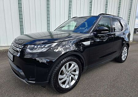 Land Rover Discovery 5 First Edit TD6 LED Leder 7 Sitzer UVP 83T€