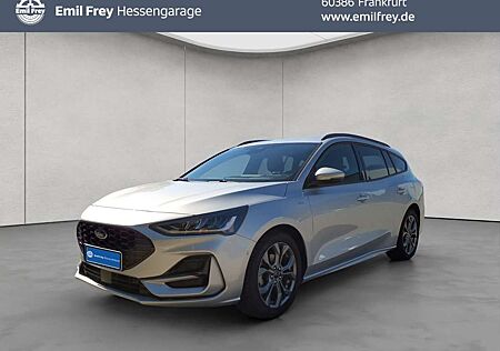 Ford Focus Turnier 1.0 EcoBoost Hybrid ST-LINE X