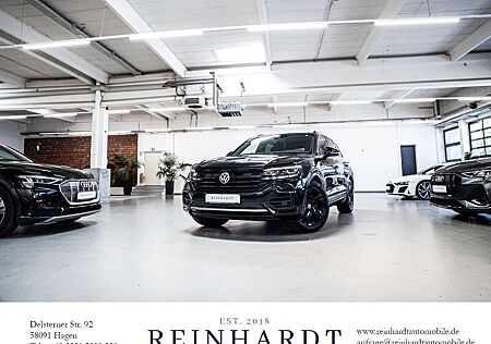 VW Touareg Volkswagen 3.0TDi R LINE/BLACK/IQ-L./ACC/HuD/PANO