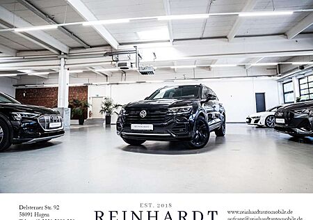 VW Touareg Volkswagen 3.0TDi R LINE/BLACK/IQ-L./ACC/HuD/PANO