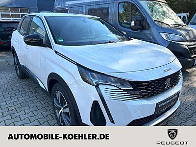Peugeot 3008 1.2 Allure Pack Navi Digitales Cockpit LED 2-Zonen