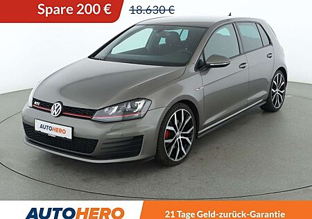VW Golf GTI Volkswagen 2.0 TSI GTI BlueMotion Tech Aut.*NAVI*