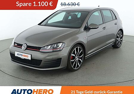 VW Golf GTI Volkswagen 2.0 TSI GTI BlueMotion Tech Aut.*NAVI*