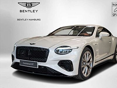 Bentley Continental GT S V8 *Akrapovic*