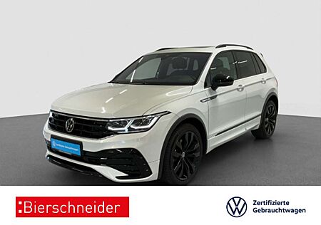 VW Tiguan Volkswagen 2.0 TDI DSG 4Mo R-Line Black AHK PANO STH