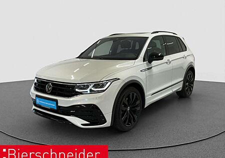 VW Tiguan Volkswagen 2.0 TDI DSG 4Mo R-Line Black AHK PANO STH