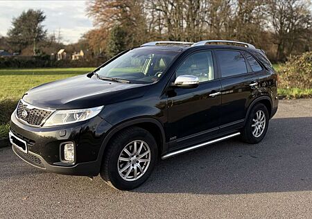 Kia Sorento Spirit 4WD Top-Ausstattung & Reparaturbedarf