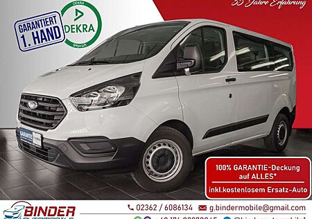 Ford Tourneo Custom Transit/ Kombi 320*9 SITZER*TOP*