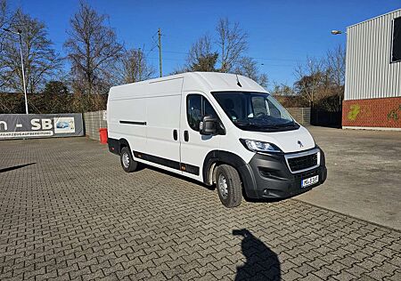 Peugeot Boxer HDi 335 L4