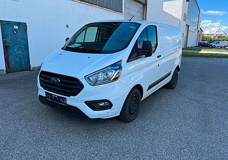 Ford Transit Custom Kasten 280 L1 Trend TÜV Neu