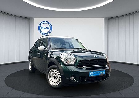 Mini Cooper S Countryman Cooper S Country All4 Pepper 1Ha*NAVI*SHZ*TEMP