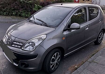 Nissan Pixo 1.0 more
