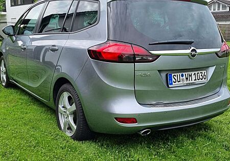 Opel Zafira Tourer 2.0 CDTI Automatik drive