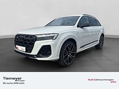 Audi Q7 60 TFSIe Q NP127 S-SITZE+ PANO LM22 B&O