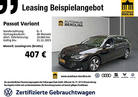 VW Passat Variant Volkswagen 1.5 eTSI Business DSG *IQ.DRIVE*