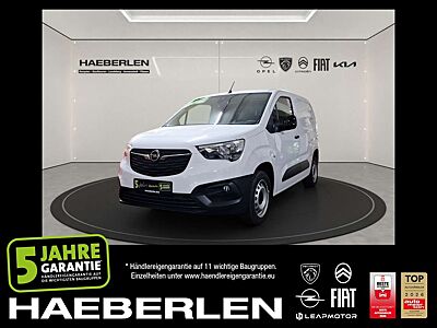 Opel Combo Cargo Edition Fernlichtass.+PDC+DynLicht
