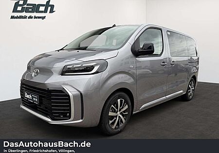Toyota Pro Ace Proace Verso 2.0L D. 177 PS Teamplayer L1 8 AT