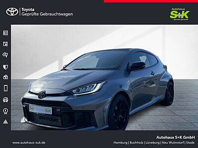 Toyota Yaris 1.6 Turbo GR 4x4 +JR-FELGEN+8-FACH+ATM+LED+