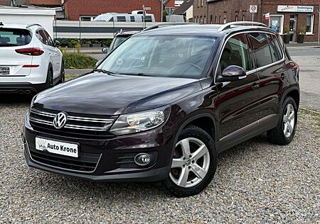 VW Tiguan Volkswagen Sport & Style 2.0 TDI BMT AHK Alcantara