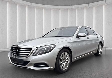 Mercedes-Benz S 500 +4-Matic+RÜCKFAHRKAMERA+LED+PANORAMADACH