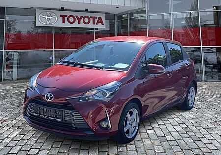 Toyota Yaris 1.5 Team D FLA SpurH KAM SHZ