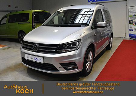 VW Caddy Volkswagen Trendline 1.4 TSI BMT EU6 rollstuhlgerecht
