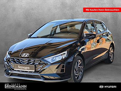 Hyundai i20 i20 1.0 T-GDI Trend SHZ/ Lenkrad beheizbar Navi