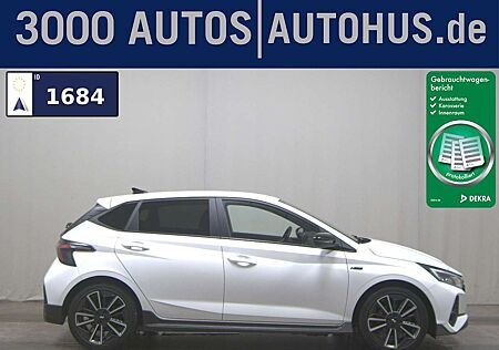 Hyundai i20 1.0 T-GDI N-Line Navi LED DigiTacho RFK SHZ