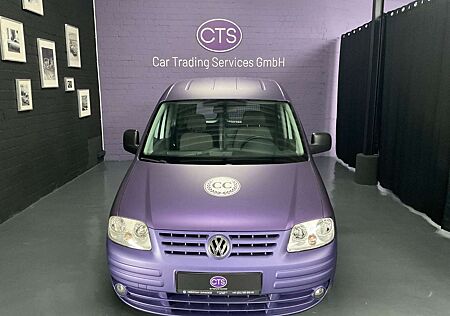 VW Caddy Volkswagen Kasten / 2 HAND
