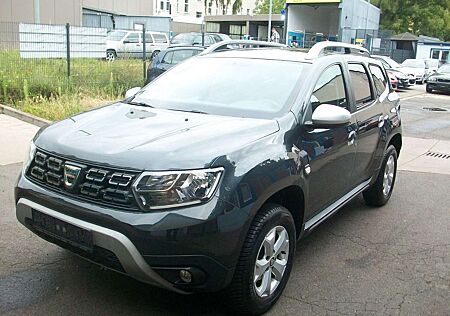 Dacia Duster 1.6*Klima*Navi*PDC*AHK*R-Cam*Euro6*Top*