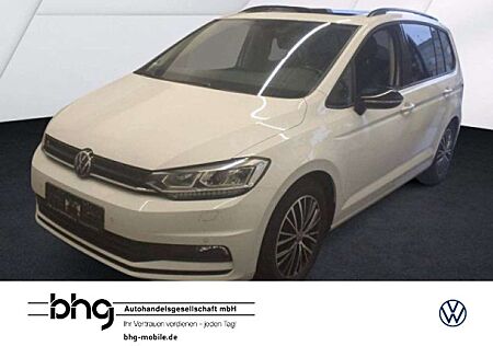 VW Touran Volkswagen 2.0 TDI HIGHLINE 7-SITZER *PANO*LED*ACC**