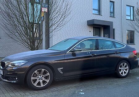 BMW 318d 318 GT Aut. Luxury Line, Top Zustand,