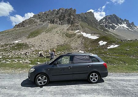 Skoda Fabia 1.4 TDI PD DPF Combi Classic