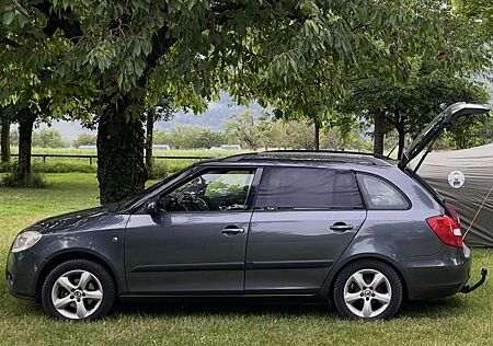 Skoda Fabia 1.4 TDI PD DPF Combi Classic