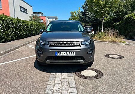 Land Rover Discovery Sport SE AWD