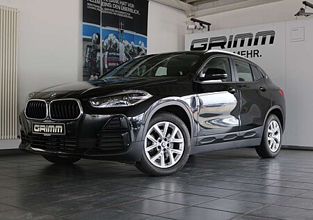 BMW X2 sDrive18i Pano.Dach AHK RFK LED HiFi Navi