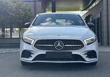 Mercedes-Benz A 180 d 8G-DCT Advanced AMG Line