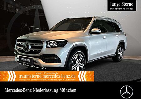 Mercedes-Benz GLS 580 4M EXCLUSIVE+PANO+360+AHK+MULTIBEAM+HUD+9G