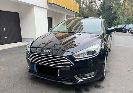 Ford Focus Turnier 2.0 TDCi DPF Start-Stopp-System Aut. COOL&