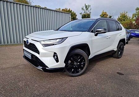 Toyota RAV 4 Hybrid 2.5 4x4 Style Selection