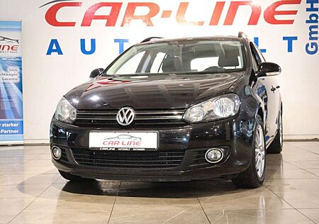 VW Golf Volkswagen VI Variant Comfortline *Klima*AU/HU neu*