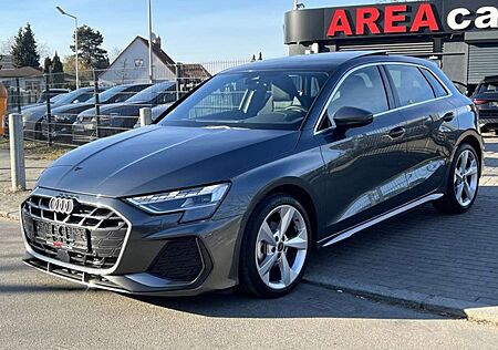 Audi A3 Sportback 35 TDI S-LINE*PANO*MATRIX*SONOS*KEY*KAM*