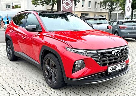 Hyundai Tucson Blackline Mild-Hybrid 2WD Pano+Winter Paket