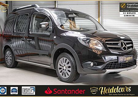 Mercedes-Benz Citan 111 CDI lang Tourer Edition Offroad Paket