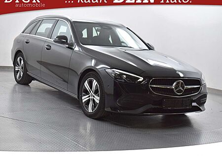 Mercedes-Benz C 220 d T Avantg VIRTU+LEDER+NAVI+KAM+ACC+ADVENC
