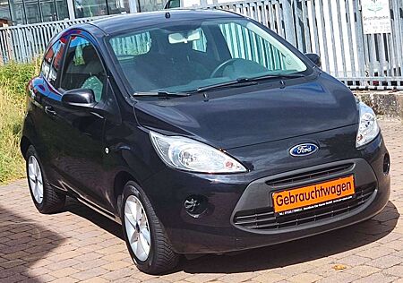 Ford Ka /+ 1.2 ltr.Champions Edition Klima Euro 5