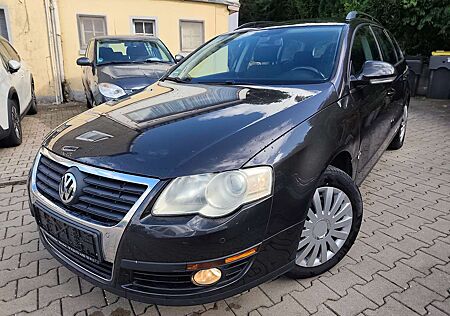 VW Passat Variant Volkswagen 2.0TDI mit nur 100.886 KM/Navi/PDC/Klimaaut/Busine