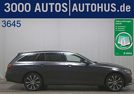 Mercedes-Benz E 300 de T Avantgarde 360° Luft LED GSD Leder