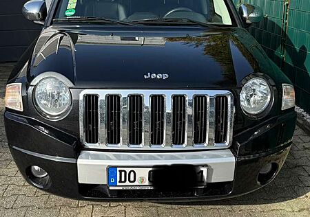 Jeep Compass 2.0 CRD Limited
